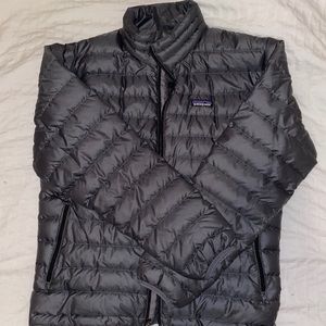 Down Sweater Jacket - PATAGONIA